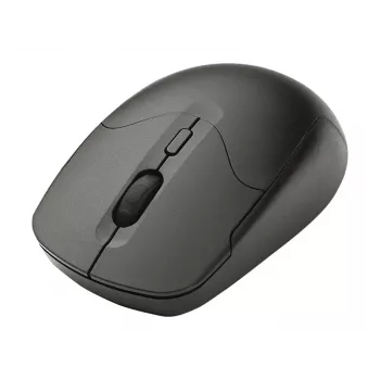 Tracer Boss RF Nano langaton optinen hiiri, 1600 DPI, musta