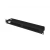 Kaapelinhallinta Lanberg AK-1704-B musta 482,5 mm 1 kpl