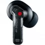 Nothing Ear kuulokkeet True Wireless Stereo (TWS) In-Ear puhelut/musiikki Bluetooth musta - läpinäkyvä (A10600061)