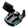 Canyon GTWS-2 kuulokkeet langaton Ear-Hook Gaming USB Type-C Bluetooth lataustelakka musta (CND-GTWS2B)