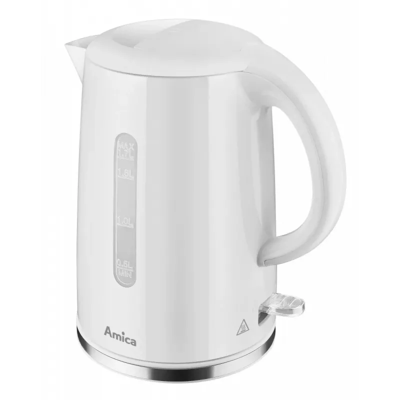 Amica vedenkeitin valkoinen KF1001