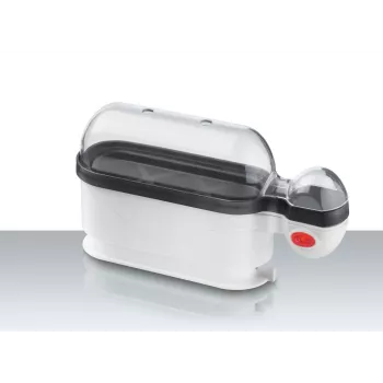 Munankeitin Steba EK 4 3 munaa 350 W musta valkoinen 0420400