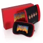 Memory Foam -tyynysarja noblechairs DOOM Retro Edition — ergonomiset tyynyt peli- ja toimistotuoleille