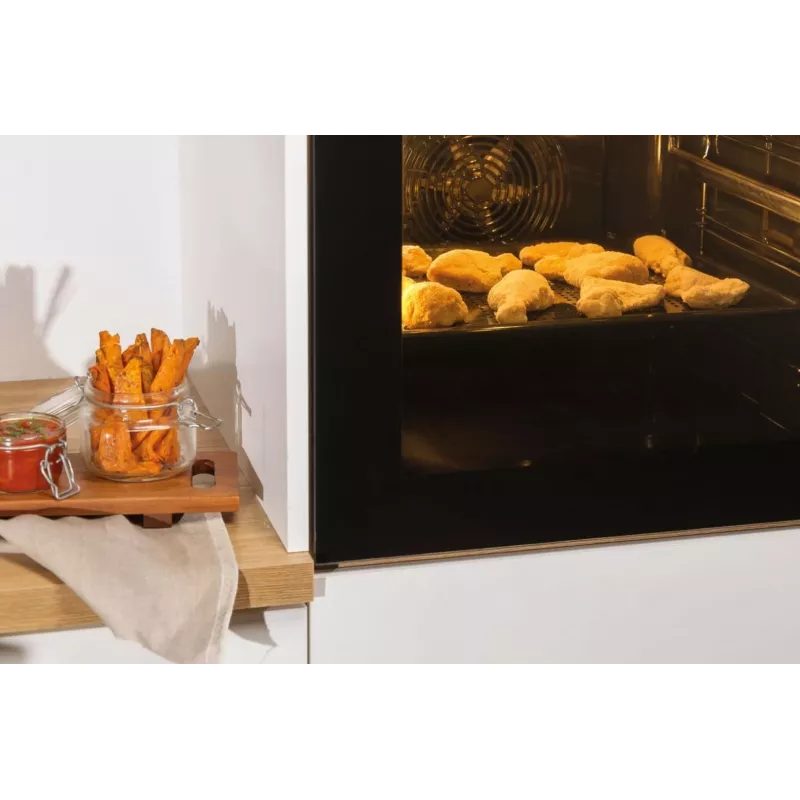 Gorenje BOS6737E13FBG musta