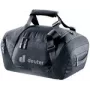 Duffel-laukku DEUTER 35L musta – 35 L tilavuus, matka- ja urheilulaukku