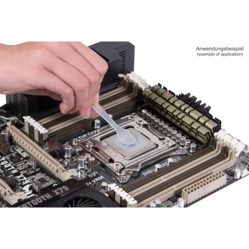 Alphacool Subzero lämpötahna 3,5 g (12996)