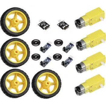Joy-it Robot Auto Sensor -moottorisarja (CR-1774897)