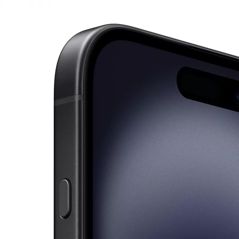 Apple iPhone 16 Plus MXWN3SX/A älypuhelin, 256GB, musta