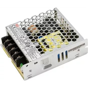 MEANWELL hakkurivirtalähde 50W / 12V (51405042)