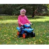 Liukumisajoneuvo milly mally Ride-on Monster Military malli 27515 pienille lapsille