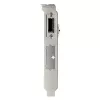 SilverStone SA011 - SAS-sovitin sisäinen ulkoiseksi - SAS 24Gbit/s - Mini SAS (SFF-8087) (W) - 4 x 26-pin Mini SAS (W)