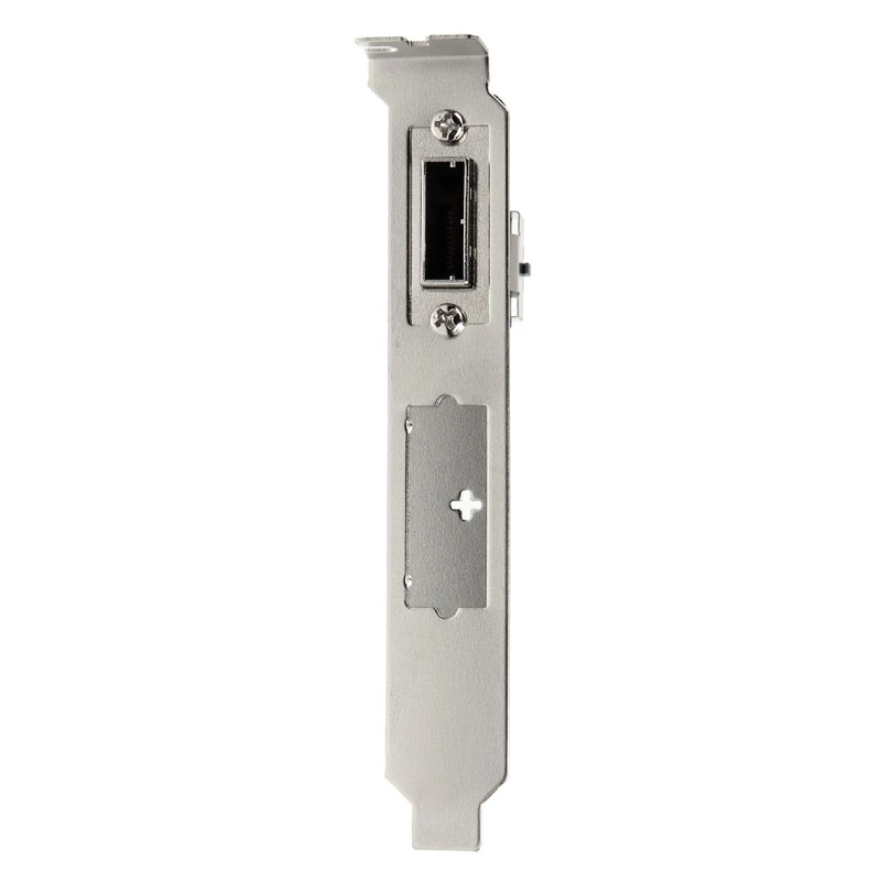 SilverStone SA011 - SAS-sovitin sisäinen ulkoiseksi - SAS 24Gbit/s - Mini SAS (SFF-8087) (W) - 4 x 26-pin Mini SAS (W)