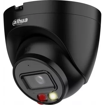 IP-kamera DAHUA IPC-HDW1639T-A-IL-0280B-S6-MUSTA