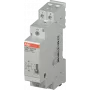 ABB E290-16-20 - impulssirele, 2-napainen, 2 sulkeutuvaa kosketinta (E290-16-20)