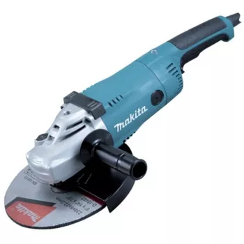 Makita GA9020RFK3 - kulmahiomakone - langaton - 2200 W - 230 mm (GA9020RFK3)