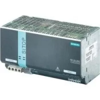 Virtalähde Siemens SITOP modular 24 V 6EP1437-3BA00 10 A DIN-kiskoasennus