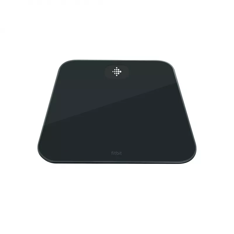 Fitbit Aria Air Square -henkilövaaka musta