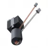 Lämpölohko 3D-tulostimeen Creality K2 – Creality 4001030157, musta, 1 kpl