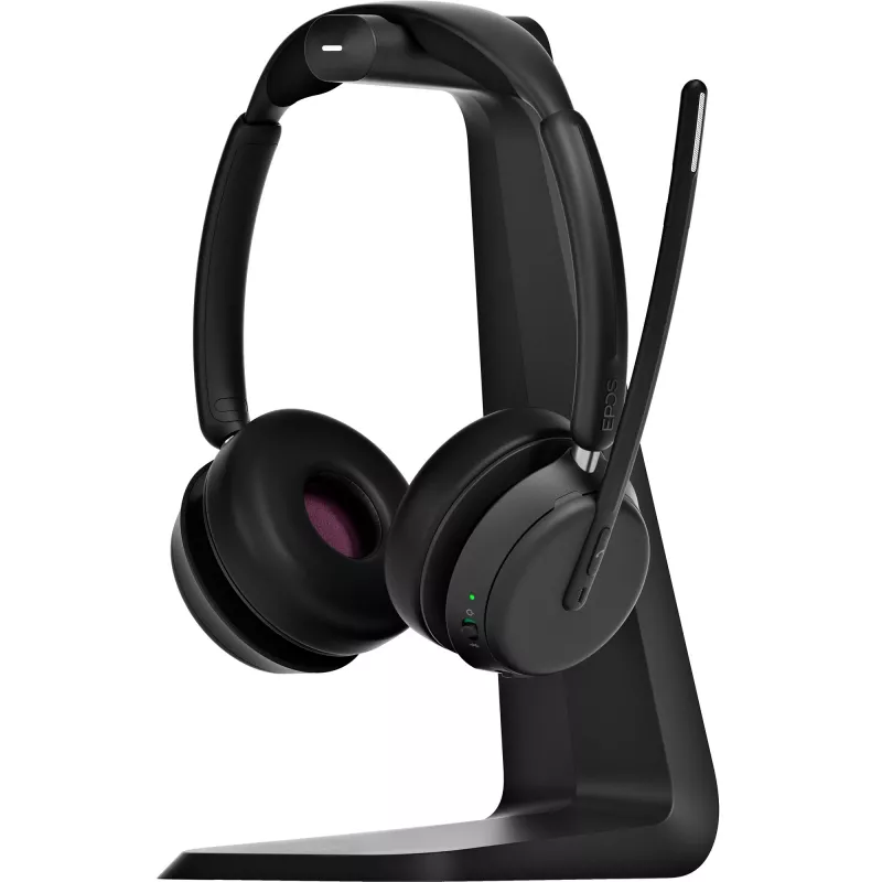 EPOS IMPACT 1061, Bluetooth-headset ja laturi