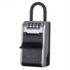 MASTERLOCK 5480EURD yhdistelmälukko laukkuun – tukeva muotoilu, malli 5480EURD