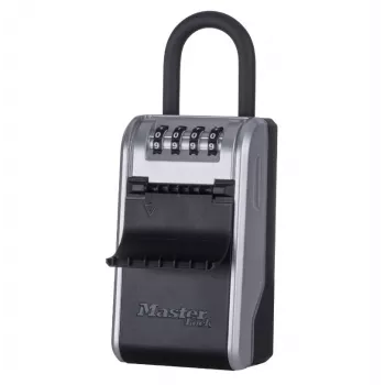 MASTERLOCK 5480EURD yhdistelmälukko laukkuun – tukeva muotoilu, malli 5480EURD
