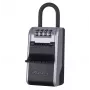 MASTERLOCK 5480EURD yhdistelmälukko laukkuun – tukeva muotoilu, malli 5480EURD