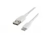 USB-kaapeli Belkin CAB002BT0MWH 0,15 m USB-A USB-C valkoinen