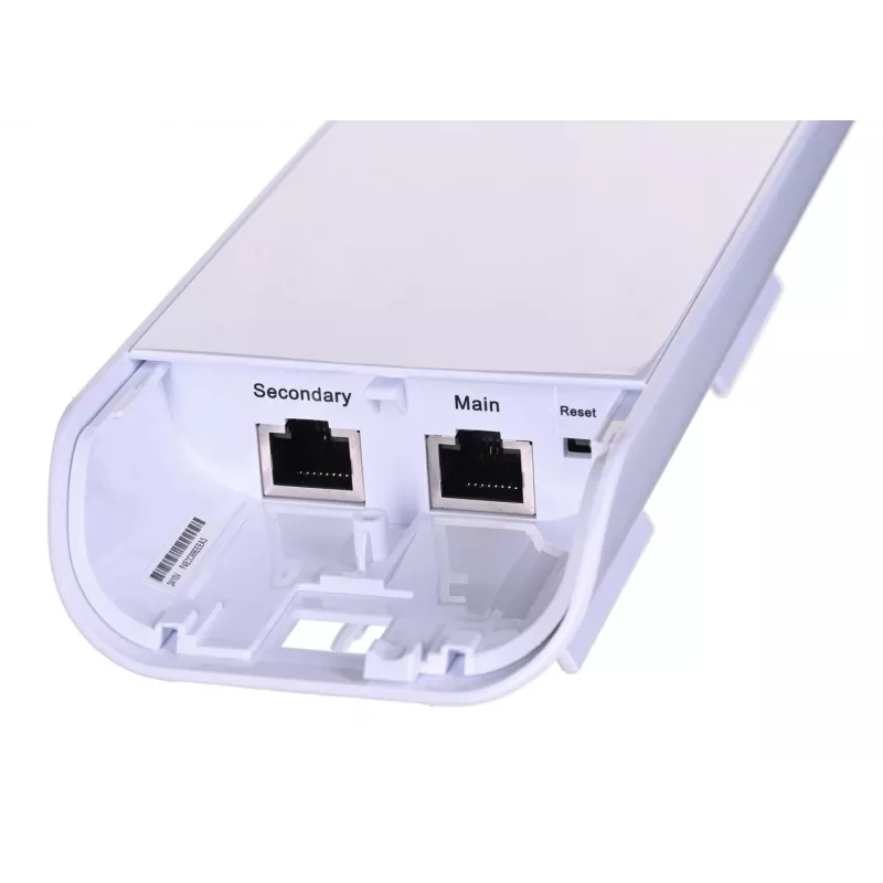 Ubiquiti NanoStation M5 150 Mbit/s valkoinen Power over Ethernet (PoE)