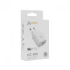 Sbox HC-693 USB-verkkolaturi 20W QC valkoinen