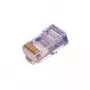 ROLINE Secomp - verkkoliitäntä - RJ-45 (uros) - UTP - CAT 5e (10 kpl:n pakkaus)