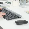 Näppäimistö-hiiri-sarja Logitech MK470 ohut Combo