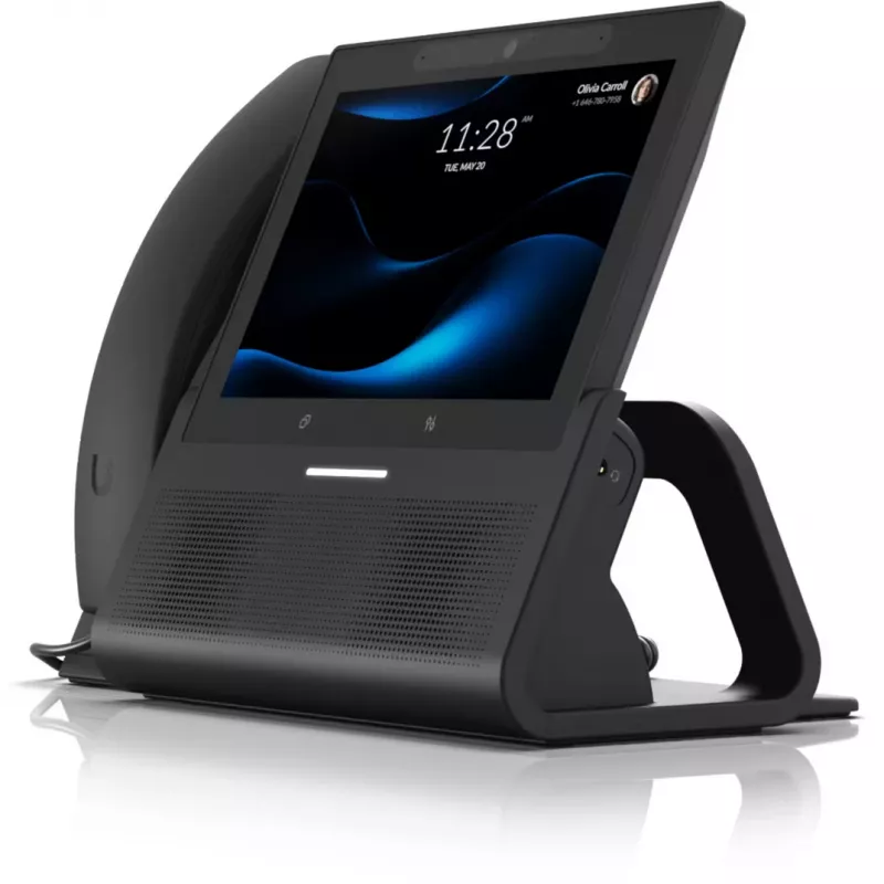 IP-puhelin Ubiquiti UTP-G3-Touch-Enterprise musta 7 tuuman näyttö 5MP-kamera