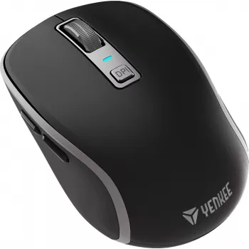 Dual WiFi+Bluetooth-radiihiiri, ladattava akku, 5 painiketta