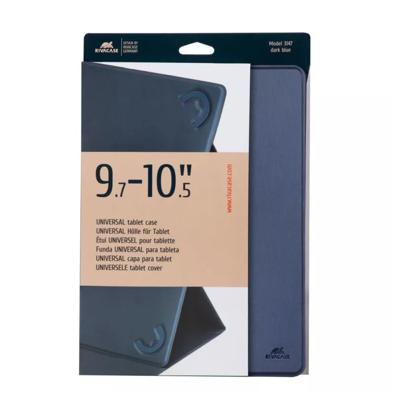 Tabletin suojakotelo 9,7-10,5
