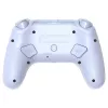 Subsonic PS5 Wireless LED -ohjain valkoinen D-pad Home Options Share