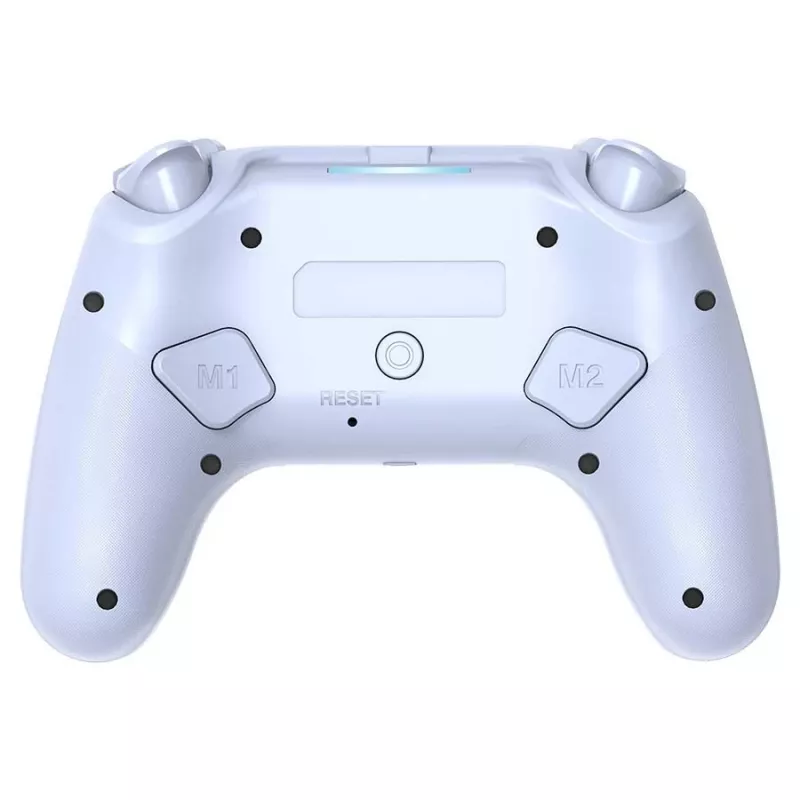 Subsonic PS5 Wireless LED -ohjain valkoinen D-pad Home Options Share