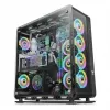 PC-kotelo Thermaltake Core P8 TG Full Tower musta