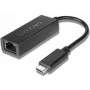 USB-C-Ethernet-sovitin Lenovo 03X7205 — Gigabit Ethernet, USB-C-liitäntä