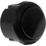 Joy-it painonappi musta arcade-painike (BUTTON-Schwarz-MICRO)
