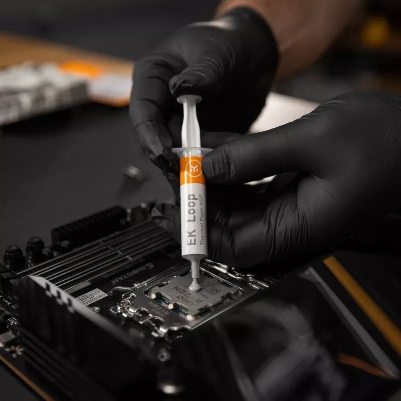 Lämpötahna ek water blocks EK-Loop NGP 5 g — lämpötahna CPU:ille ja GPU:ille