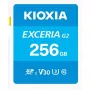 Flash-muisti Kioxia 256GB SDXC UHS-I EXCERIA G2