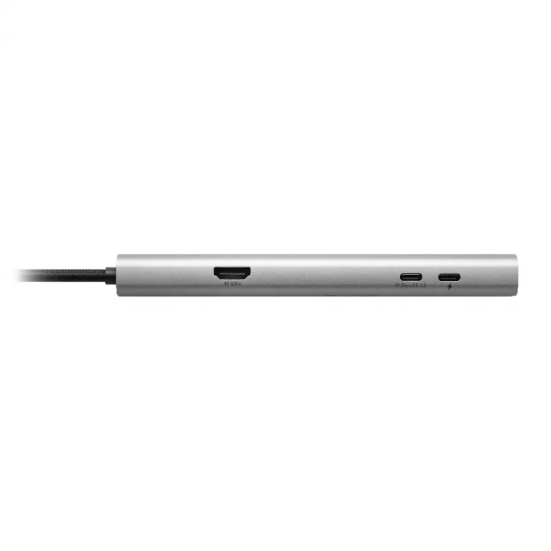 Sharkoon OfficePal USB-C Combo -sovitin