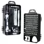 Extralink Precision ruuvimeisselisarja, Torx-ruuvimeisselit 115 in 1