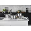 ZWILLING SIMPLIFY 66870-004-0 kattilasarja ruostumaton teräs 4 kpl hopea musta
