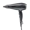 Severin HT 0167 hiustenkuivain, 2300 W, musta/hopea
