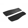 NATEC PORIFERA -näppäimistö koti-/toimistokäyttöön Bluetooth QWERTY US International musta
