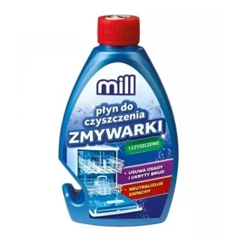 Mill 3-in-1 astianpesukoneen puhdistusaine 250 ml