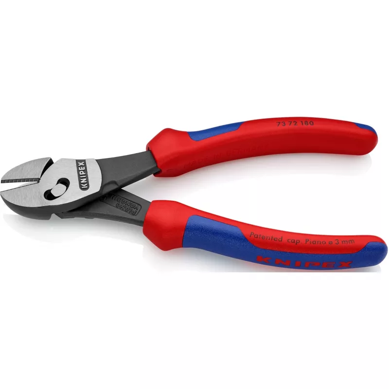 KNIPEX VAHVISTETTU SIVULEIKKURI 180mm