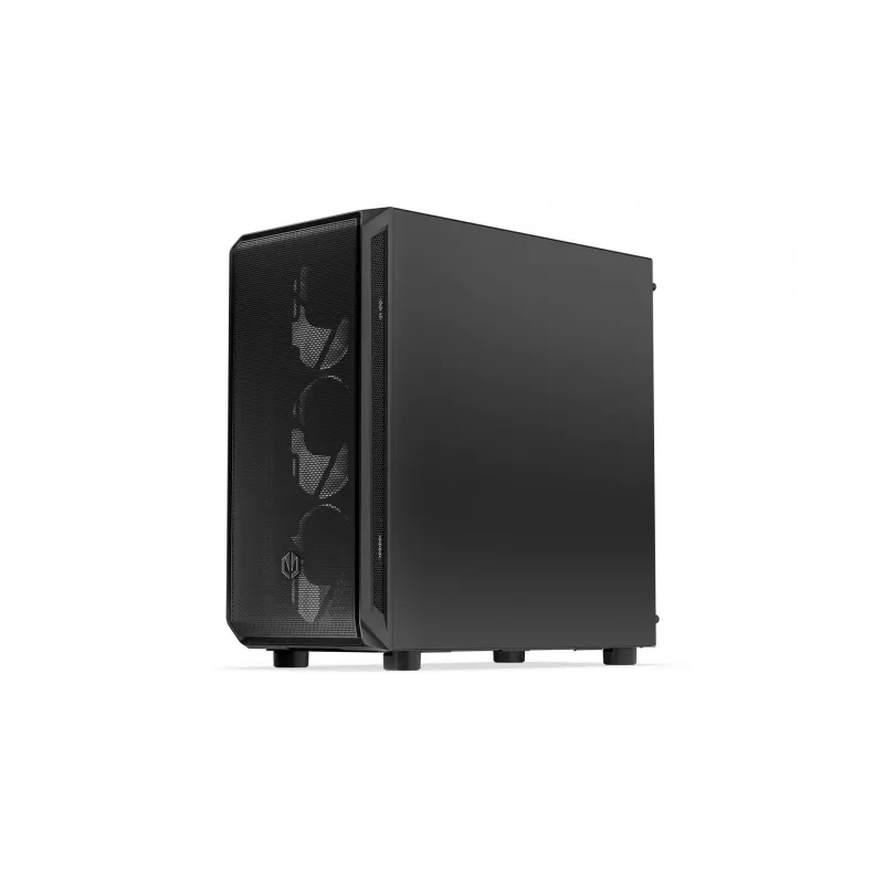 ENDORFY Arx 700 Air Full Tower musta