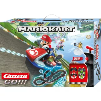Ajoneuvo- ja ratasarja Carrera RC Nintendo Mario Kart 8